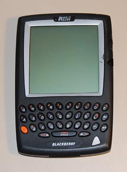 BlackBerry 957