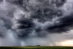 Storm Clouds