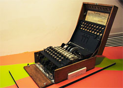 Enigma machine