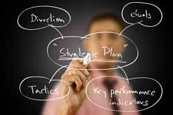 Business strategic planning
