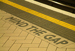 Mind the Gap