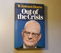 Deming: Out of the crisis